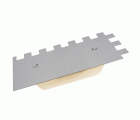 Peine diente castillo con mango de madera 20 mm / 587320