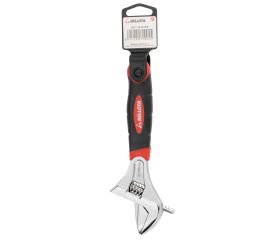 Llave ajustable moleta central 200 mm / 2646108