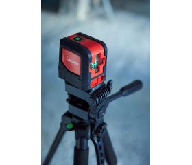 Trípode regulable de 1,5 m con nivel para niveles láser / NIVTRIPOD15