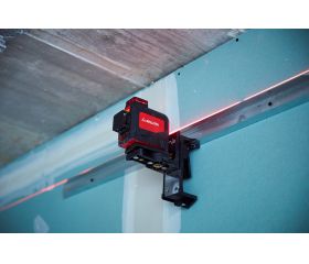 Soporte magnético giratorio con rosca 1/4' para niveles láser / NIVIMAN