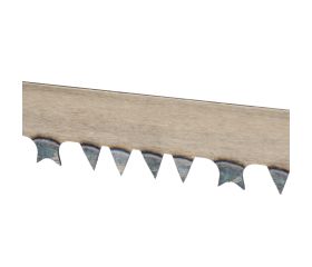 Sierra de arco para corte de madera verde / 45401-21