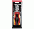 Alicate universal aislado 160 mm para trabajos eléctricos de sujeción con tensión hasta 1.000V / 26102160VDE