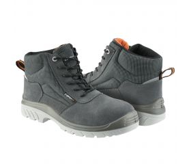Bota de seguridad Comp+ Gris S1P talla 47 / 72309GJS1P47