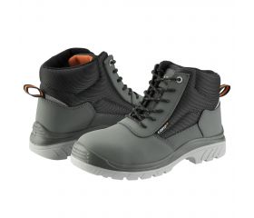 Bota de seguridad Comp+ Nobuck S3 talla 44 / 72307GJS344