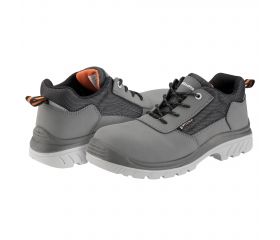 Zapato de seguridad Comp+ Nobuck S3 talla 43 / 72308GJS343