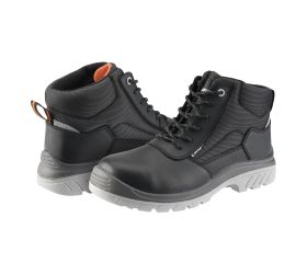 Bota de seguridad Comp+ Negra S3 talla 38 / 72307NJS338