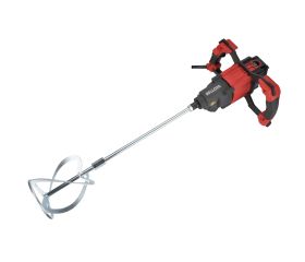 Máquina mezcladora 1800 W 220 v con maleta plástica enchufe tipo C-F / M18CASE