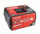 Máquina mezcladora 1800 W 220 v con maleta plástica enchufe tipo C-F / M18CASE