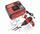 Máquina mezcladora 1800 W 220 v con maleta plástica enchufe tipo C-F / M18CASE