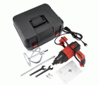 Máquina mezcladora 1800 W 220 v con maleta plástica enchufe tipo C-F / M18CASE