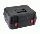 Máquina mezcladora 1800 W 220 v con maleta plástica enchufe tipo C-F / M18CASE