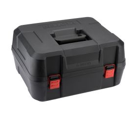 Máquina mezcladora 1800 W 220 v con maleta plástica enchufe tipo C-F / M18CASE
