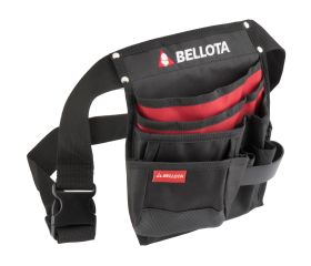 Cinturón porta-herramientas con 4 bolsillos / PN4BOL