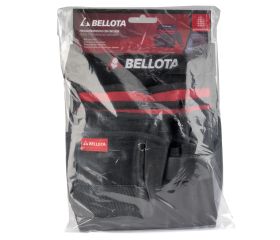 Cinturón porta-herramientas con 4 bolsillos / PN4BOL