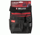 Cinturón porta-herramientas con 4 bolsillos / PN4BOL