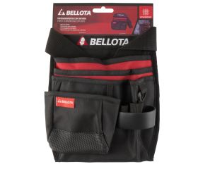 Cinturón porta-herramientas con 4 bolsillos / PN4BOL