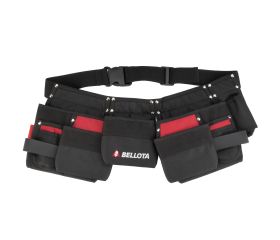 Cinturón porta-herramientas con 7 bolsillos / PN7BOL