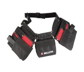 Cinturón porta-herramientas con 7 bolsillos / PN7BOL