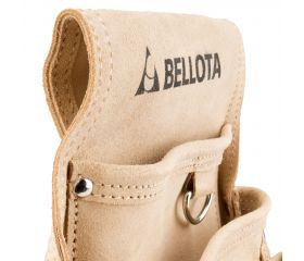 Bolsa porta-herramientas de piel con 4 bolsillos / PC4BOL