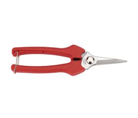 Tijera recolectora de acero inoxidable con mango monomaterial  / 23624