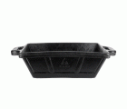 Gaveta de caucho 14 litros negra / BKCGAVE14BP