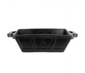 Gaveta de caucho 14 litros negra / BKCGAVE14BP