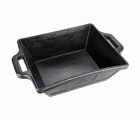 Gaveta de caucho 14 litros negra / BKCGAVE14BP