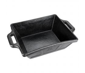 Gaveta de caucho 14 litros negra / BKCGAVE14BP