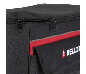 Bolsa portaherramientas tapa plana 45 cm  / BN45P