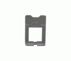 Calzo de nivelación cerámica para sistema cuña para cerámica hasta 20 mm de 2 mm - Bolsa 250 unidades / LSW020S