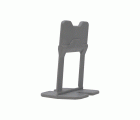 Calzo de nivelación cerámica para sistema cuña para cerámica hasta 20 mm de 2 mm - Bolsa 250 unidades / LSW020S