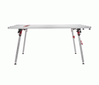 Mesa de trabajo para cerámica de gran formato LEAN / LEANWB