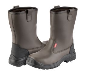 Bota All Track Petrol S3 sin forro talla 38 / 72320MNS338