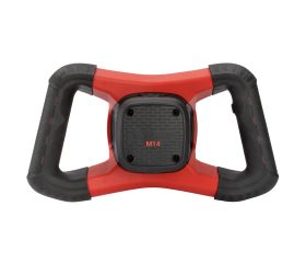 Máquina mezcladora M14 de 1400W 220 v enchufe tipo C-F / M14