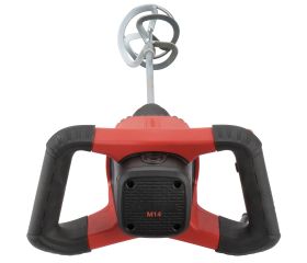 Máquina mezcladora M14 de 1400W 220 v enchufe tipo C-F / M14