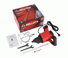 Máquina mezcladora M14 de 1400W 220 v enchufe tipo C-F / M14