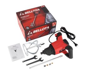 Máquina mezcladora M14 de 1400W 220 v enchufe tipo C-F / M14