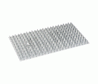 Hoja rascador mortero monocapa 250x145 mm / 5880H