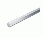 Varilla mezcladora K1, diámetro 100 mm con acople hexagonal de 10 mm para pintura / MK1100HEX10