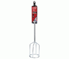 Varilla mezcladora K5, diámetro 120 mm con acople métrica 14 (M14) para pintura / MK5120M14