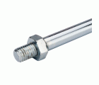 Varilla mezcladora K5, diámetro 120 mm con acople métrica 14 (M14) para pintura / MK5120M14
