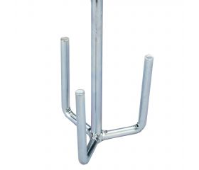 Varilla mezcladora K7, diámetro 120 mm con acople métrica 14 (M14) para yeso y morteros autonivelantes / MK7120M14