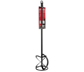 Varilla mezcladora K4, diámetro 120 mm con acople métrica 14 (M14) para morteros / MK4120M14