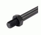 Varilla mezcladora K4, diámetro 120 mm con acople métrica 14 (M14) para morteros / MK4120M14
