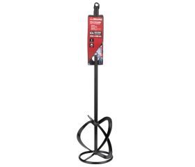 Varilla mezcladora K4, diámetro 140 mm con acople métrica 14 (M14) para morteros / MK4140M14
