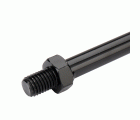 Varilla mezcladora K4, diámetro 140 mm con acople métrica 14 (M14) para morteros / MK4140M14