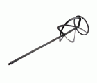 Varilla mezcladora K4, diámetro 160 mm con acople métrica 14 (M14) para morteros / MK4160M14
