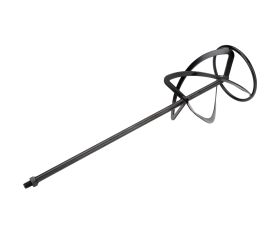 Varilla mezcladora K4, diámetro 160 mm con acople métrica 14 (M14) para morteros / MK4160M14