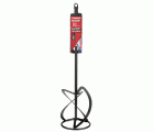 Varilla mezcladora K4, diámetro 160 mm con acople métrica 14 (M14) para morteros / MK4160M14