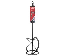 Varilla mezcladora K4, diámetro 160 mm con acople métrica 14 (M14) para morteros / MK4160M14